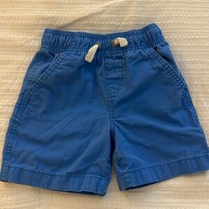 Hanna Andersson toddler boy drawstring shorts